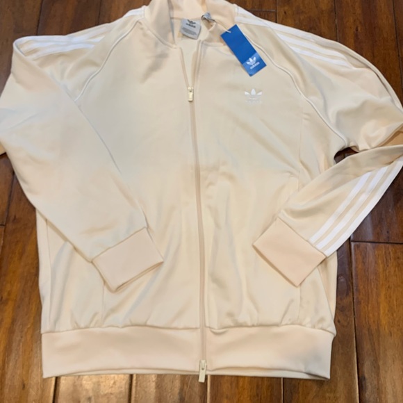 adidas Track Jacket - Picture 3 of 4